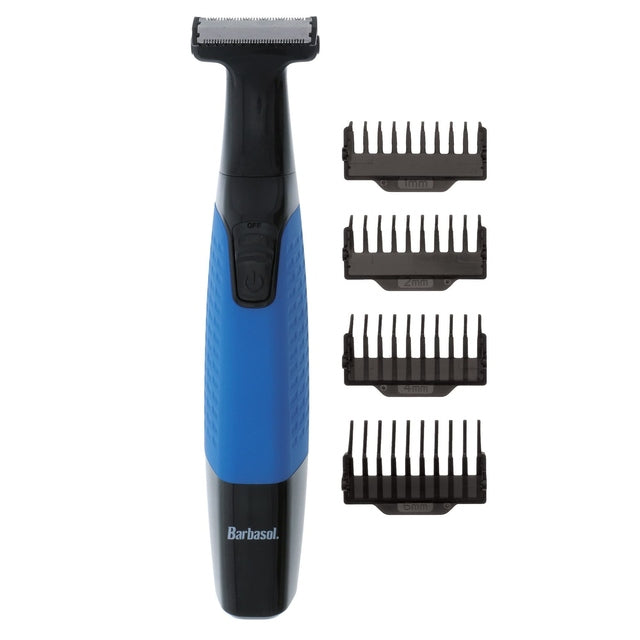 Barbasol Face and Body Single Blade