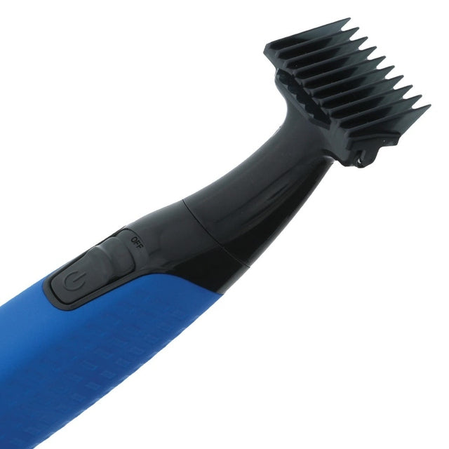 Barbasol Face and Body Single Blade