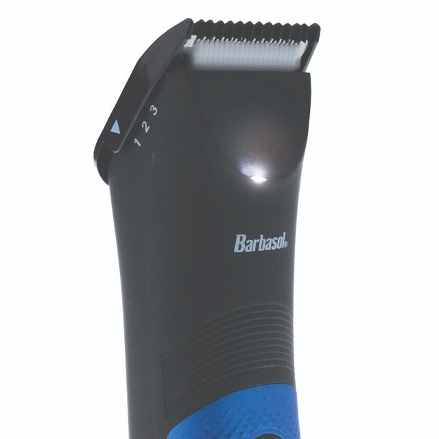Barbasol Rechargeable Full Boby Hair Trimmer