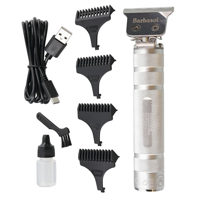 Barbasol T-Blade Trimmer Rechargeable