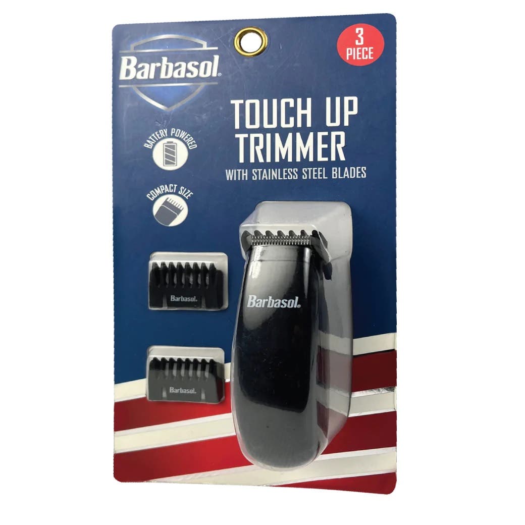 Barbasol Touch Up Trimmer
