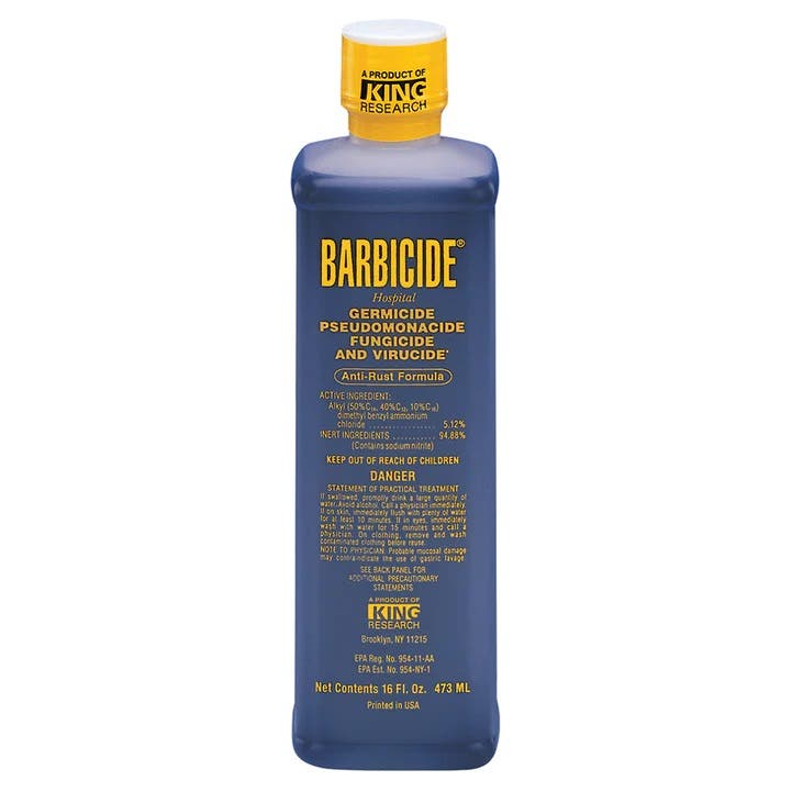 Barbicide Concentrate 473ml