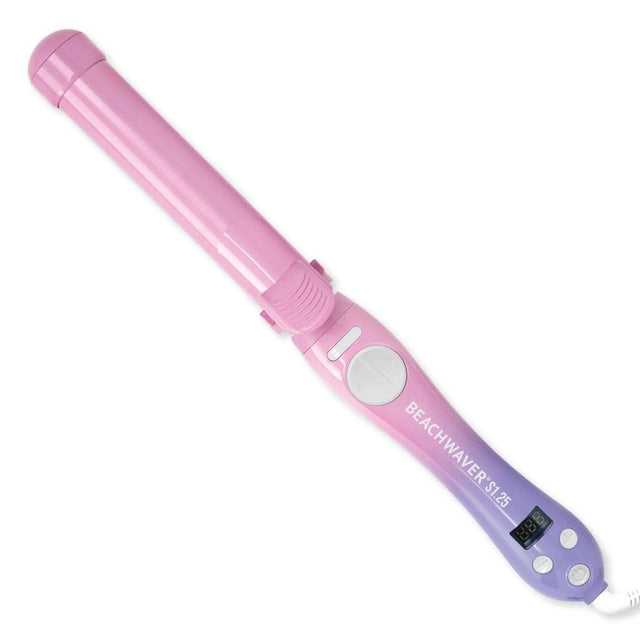 Beachwaver Ceramic Rotating Curling Iron Dual Voltage SunSet