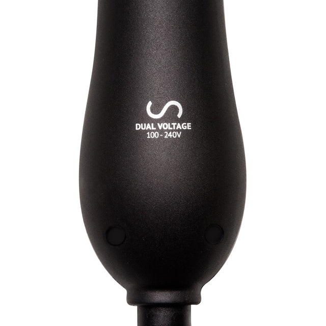 Beachwaver Ceramic Rotating Curling Iron Dual Voltage