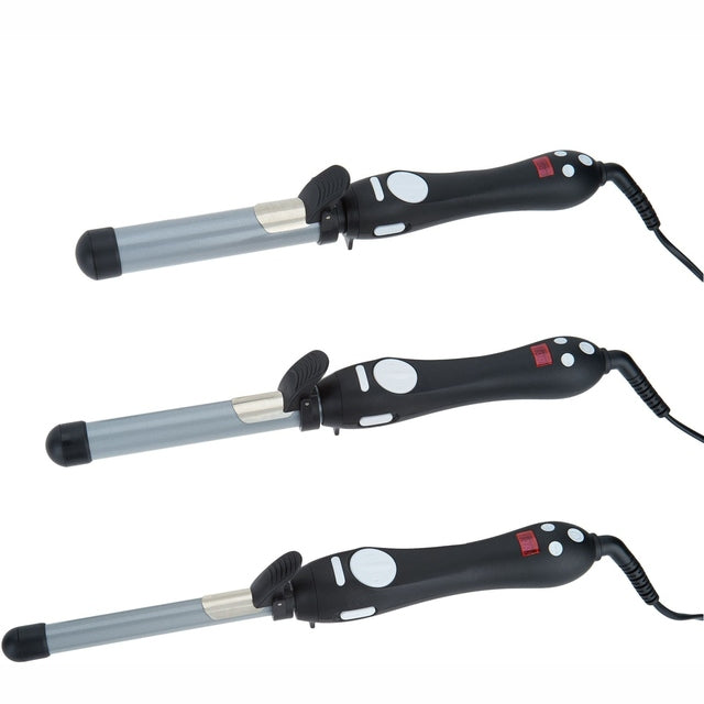 Beachwaver Ceramic Rotating Curling Iron Dual Voltage