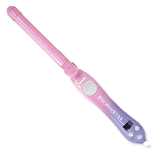 Beachwaver Ceramic Rotating Curling Iron Dual Voltage SunSet