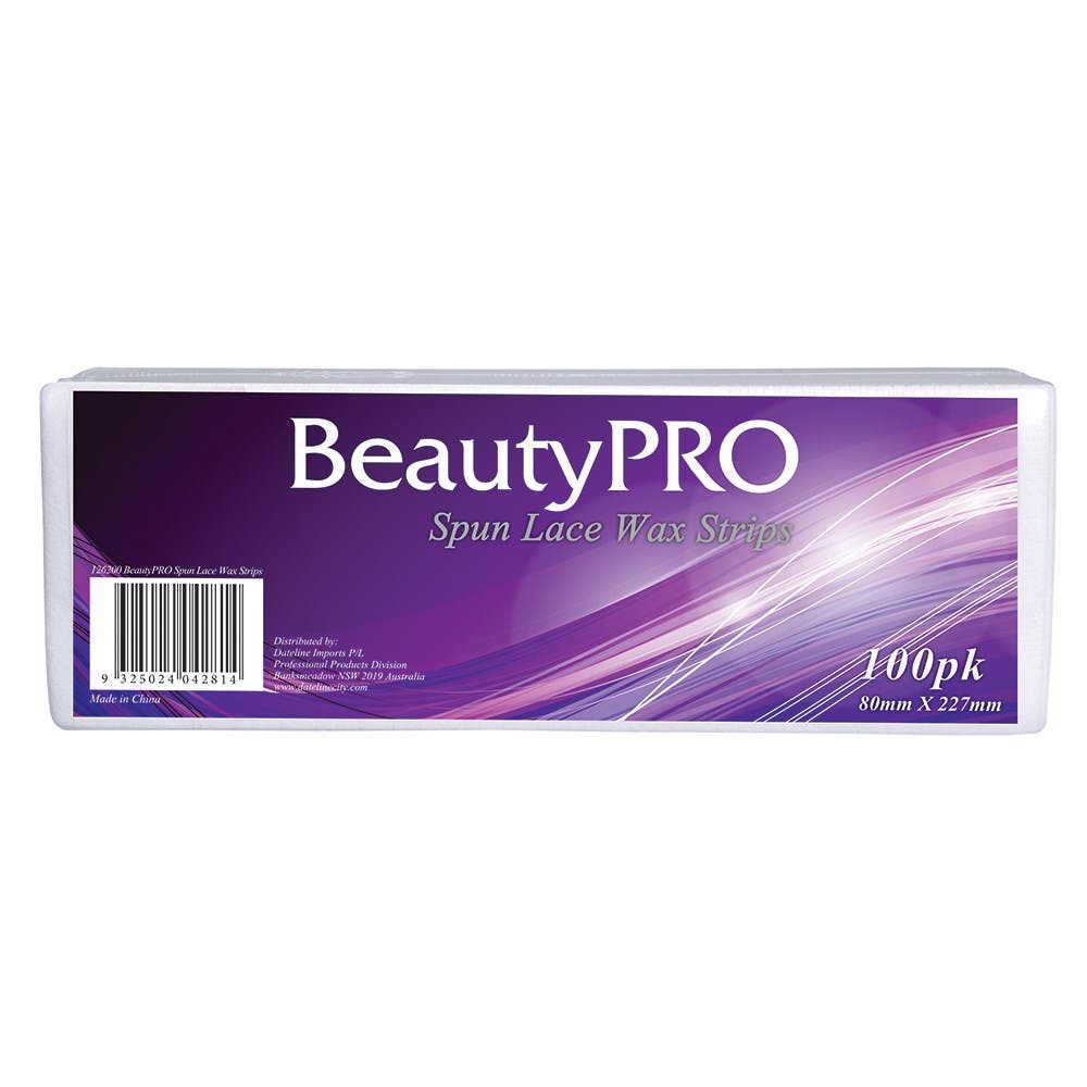 BeautyPRO Genie 450cc - Strip Wax 4 Piece Combo Kit