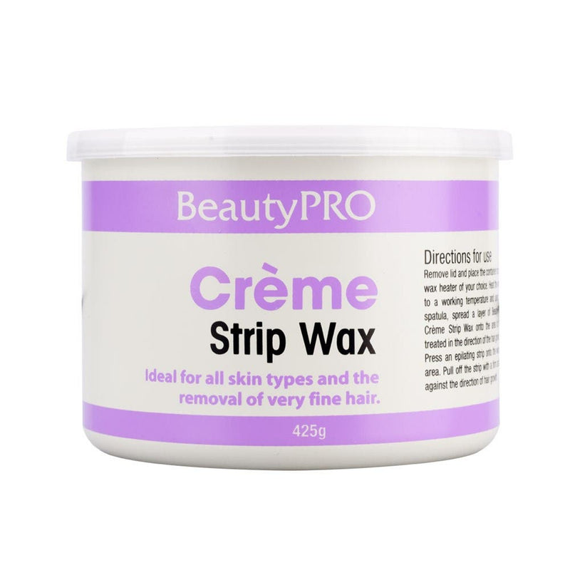 BeautyPRO Genie 450cc - Strip Wax 4 Piece Combo Kit