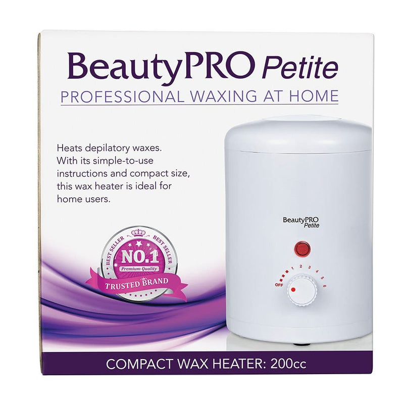BeautyPRO Petite Wax Heater 200cc