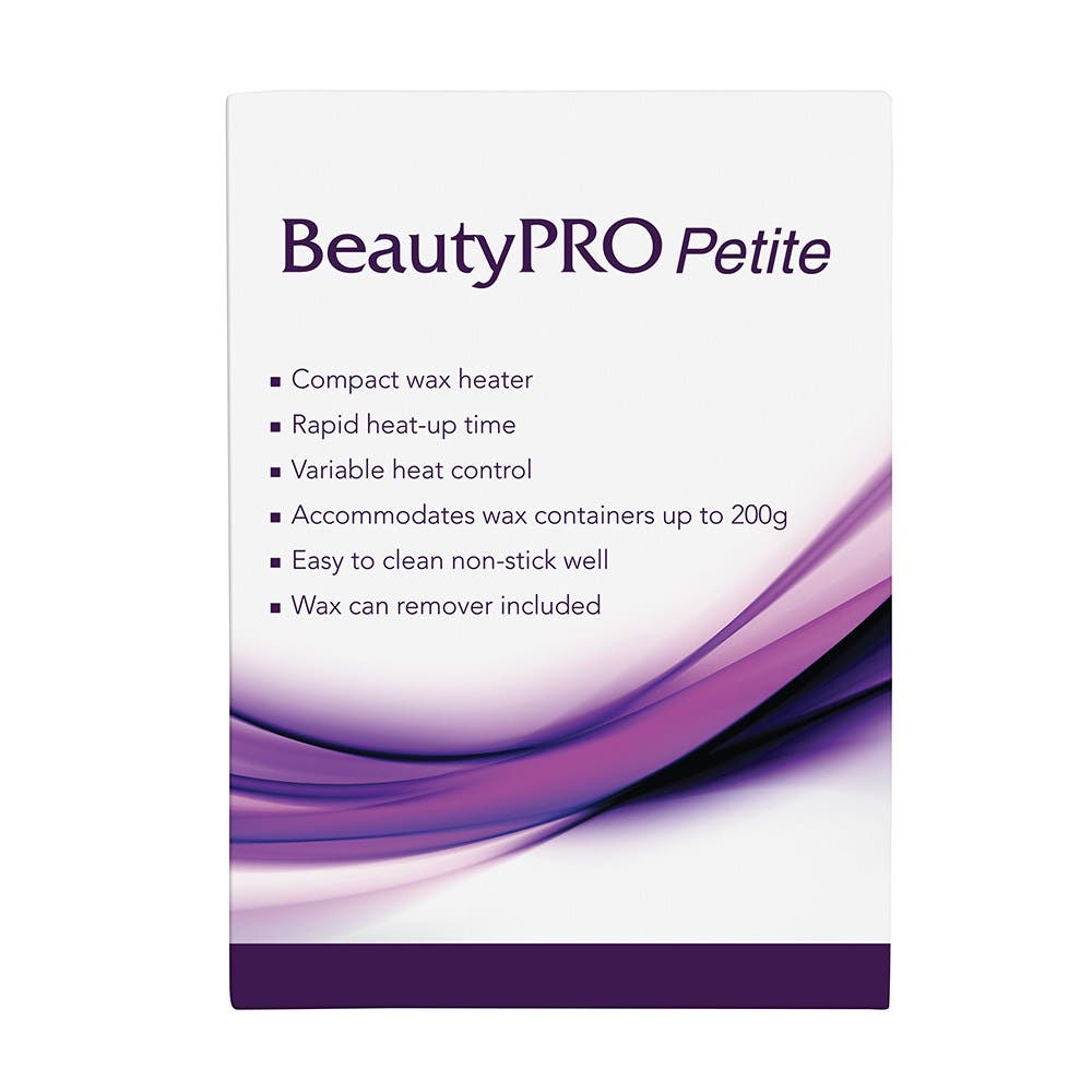 BeautyPRO Petite Wax Heater 200cc