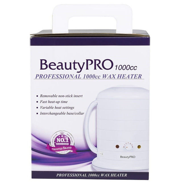 BeautyPRO Professional 1000cc Wax Pot