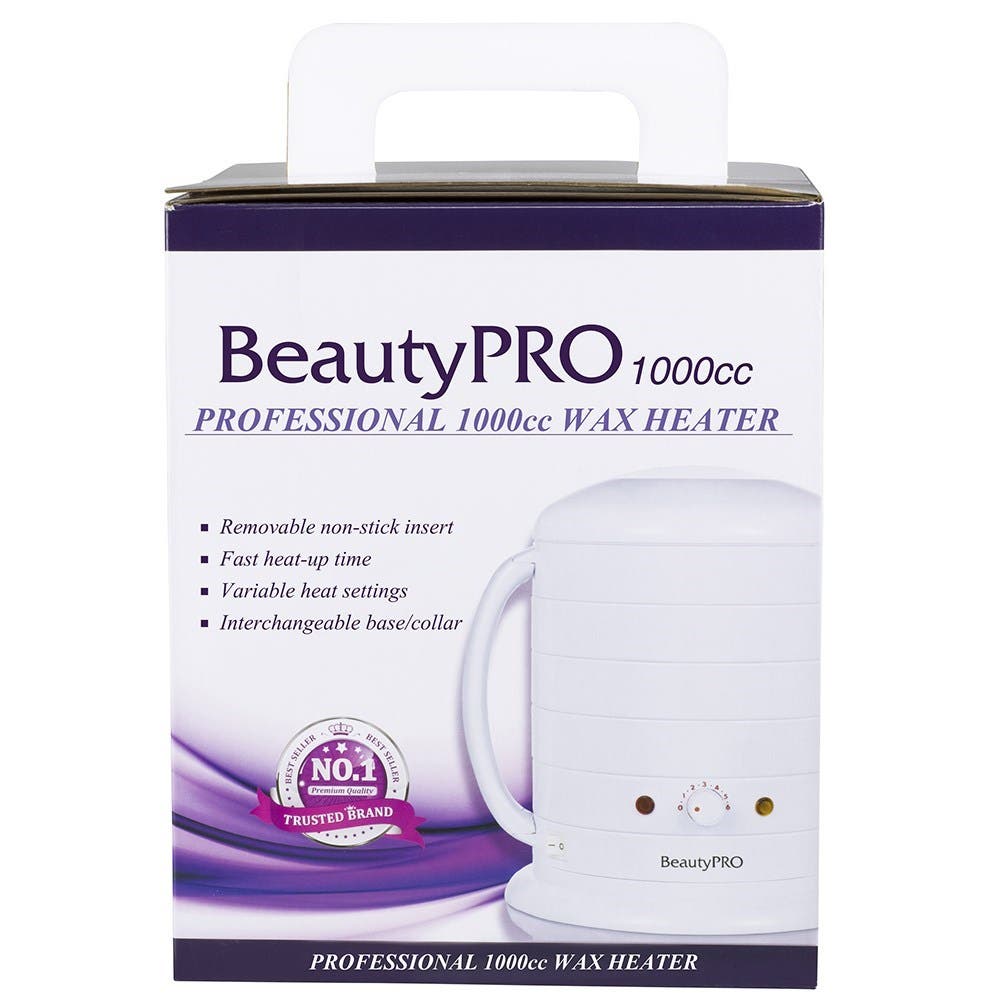 BeautyPRO Professional 1000cc Wax Pot