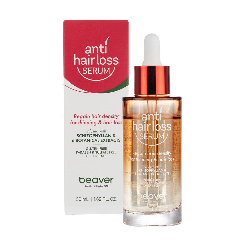 Beaver Anti Hair Loss Serum 50ml