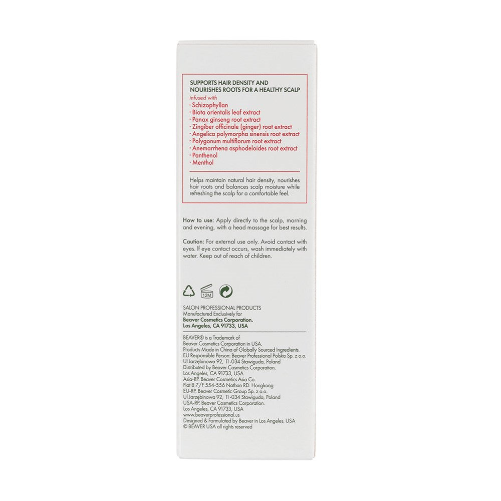 Beaver Anti Hair Loss Serum 50ml