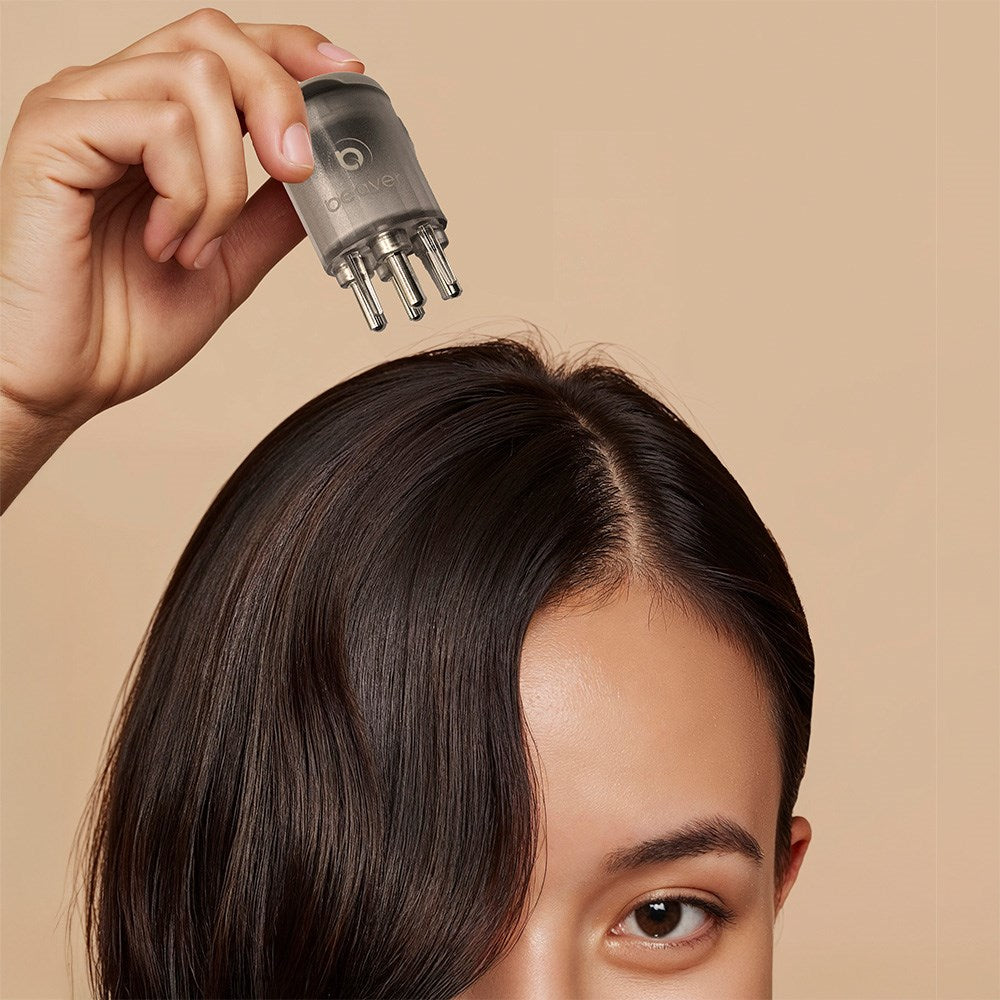 Beaver Anti Hair Loss Serum Applicator