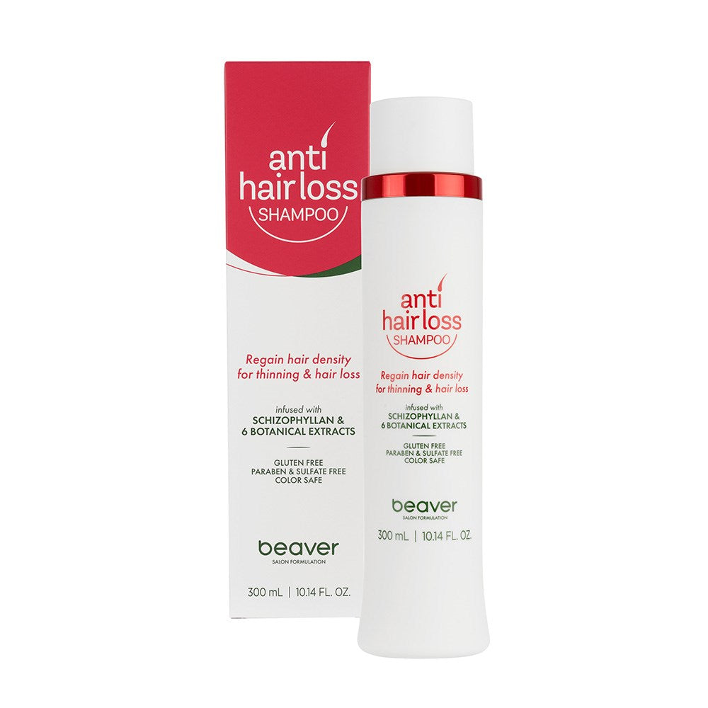 Beaver Anti Hair Loss Shampoo 300ml