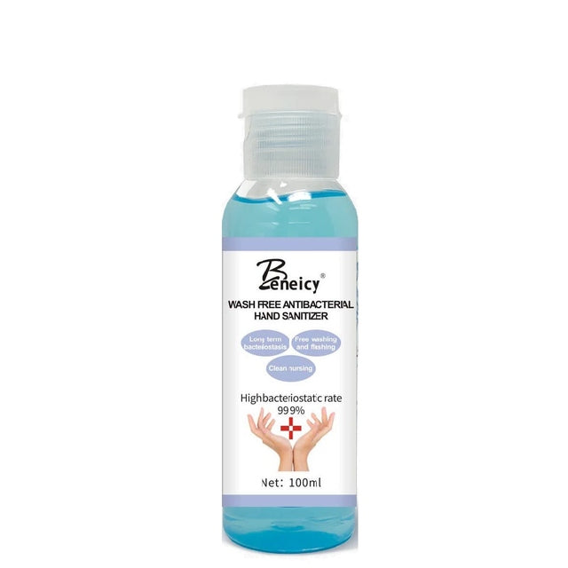 Beneicy Wash-Free Antibacterial Hand Sanitizer- 100ml