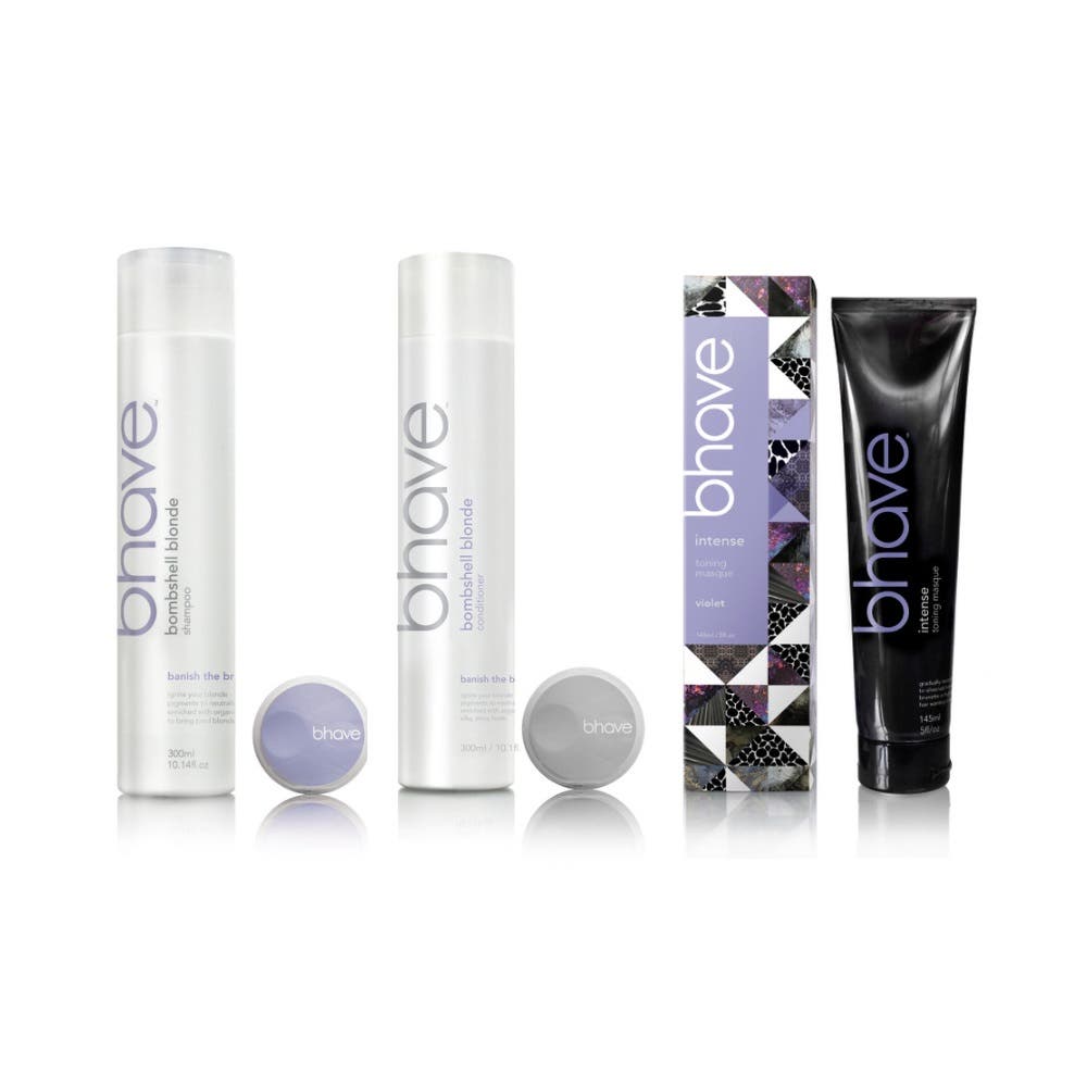 Bhave Blonde Series Trio Gift Pack