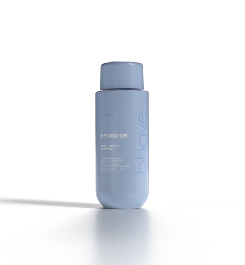 Bhave Hydrator Moisturising Shampoo & Conditioner Duo