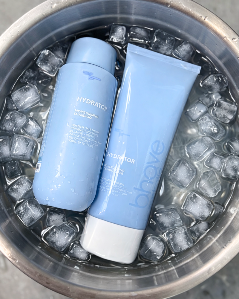 Bhave Hydrator Moisturising Shampoo & Conditioner Duo