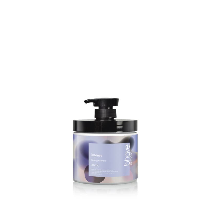 Bhave Intense Toning Masque - Arctic 400g