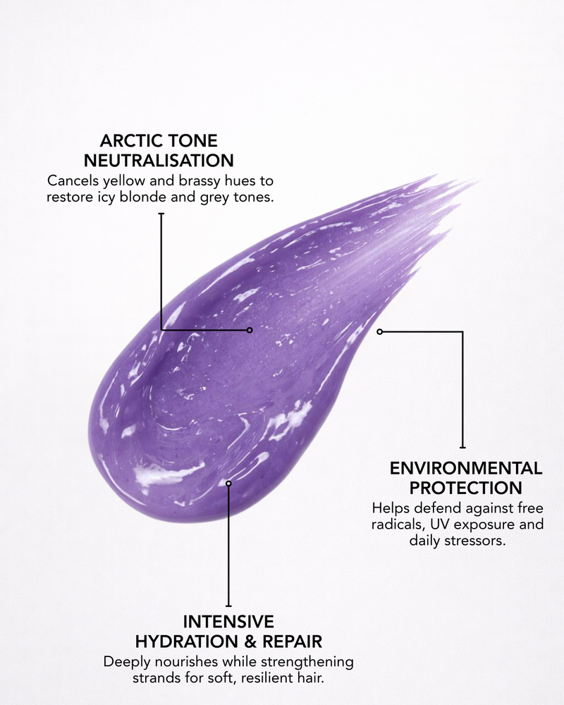 Bhave Intense Toning Masque - Arctic 400g