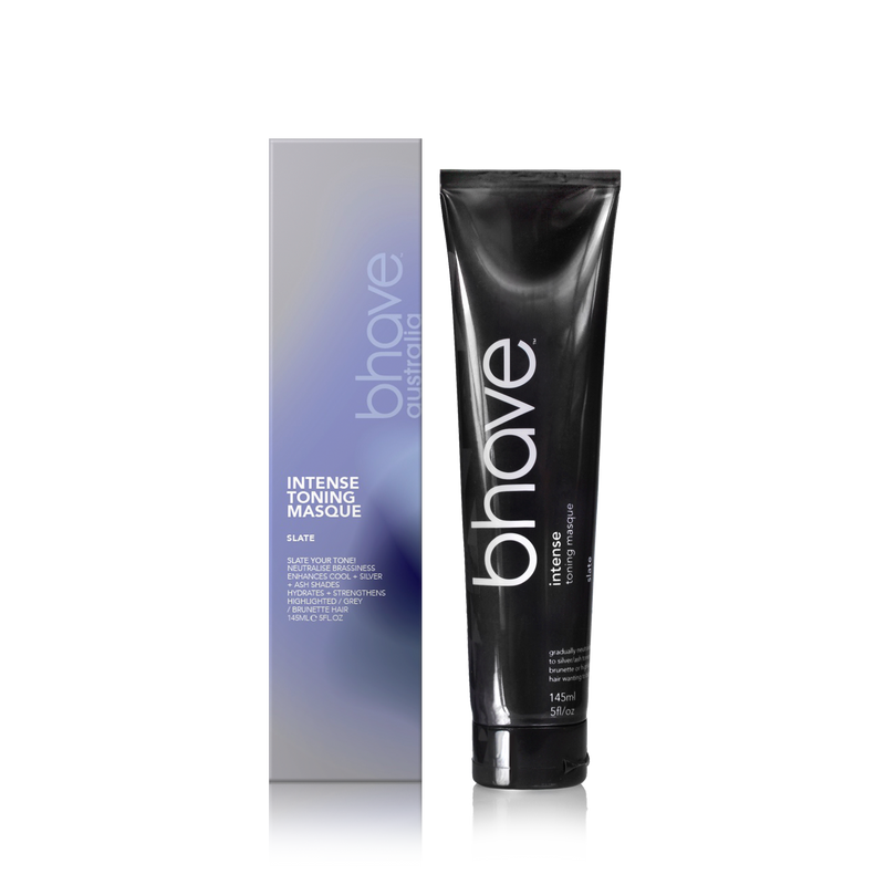 Bhave Intense Toning Masque - Slate - 145 ml