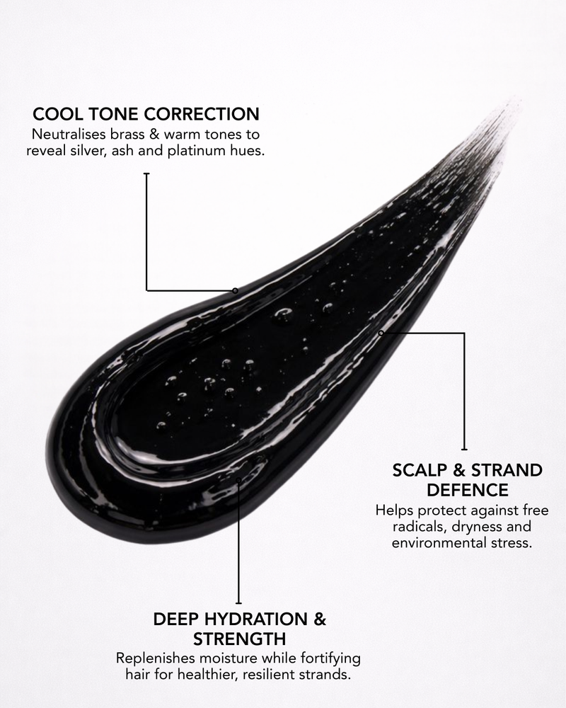 Bhave Intense Toning Masque - Slate - 145 ml