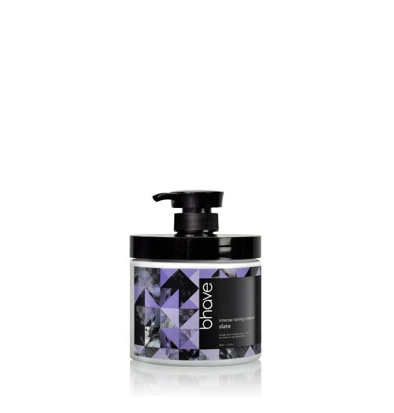 Bhave Intense Toning Masque - Slate 400g