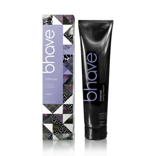Bhave Intense Toning Masque - Violet - 145ml