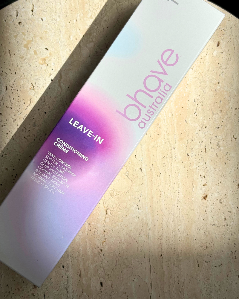 Bhave Leave-in Conditioning Creme 145 ml