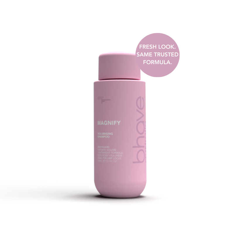 Bhave Magnify Boost + Volume Shampoo & Conditioner Duo