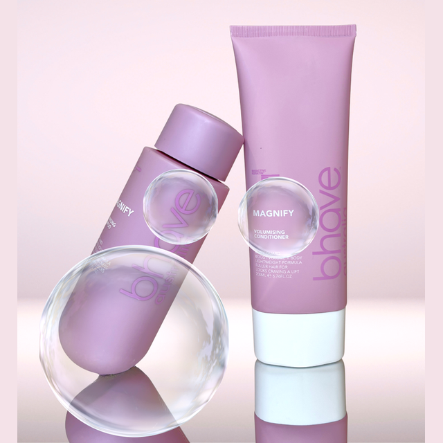 Bhave Magnify Boost + Volume Shampoo & Conditioner Duo