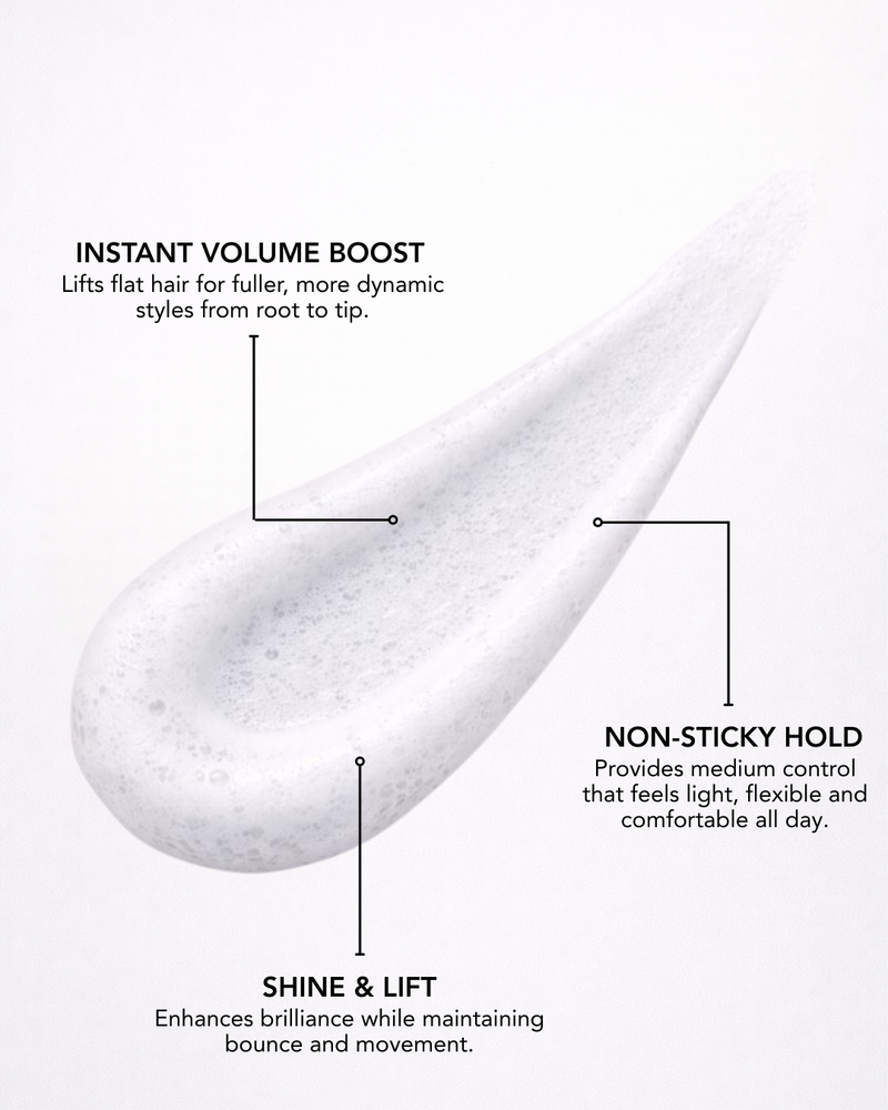 Bhave Magnify Volumising Foam 200ml