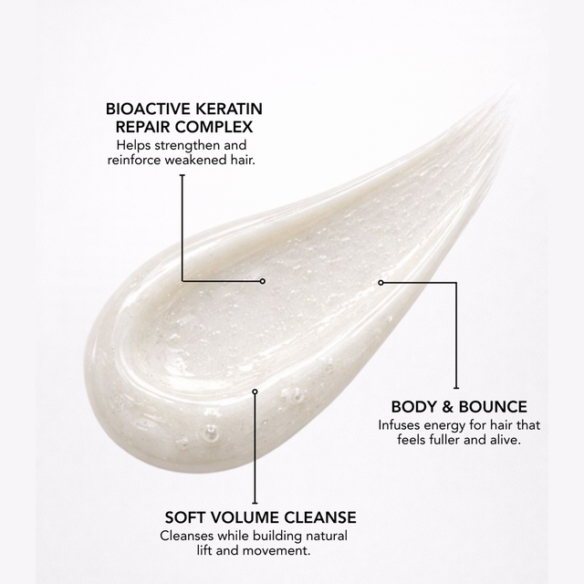 Bhave Volumising Series Magnify Trio Shampoo, Conditioner & Super nova elixir