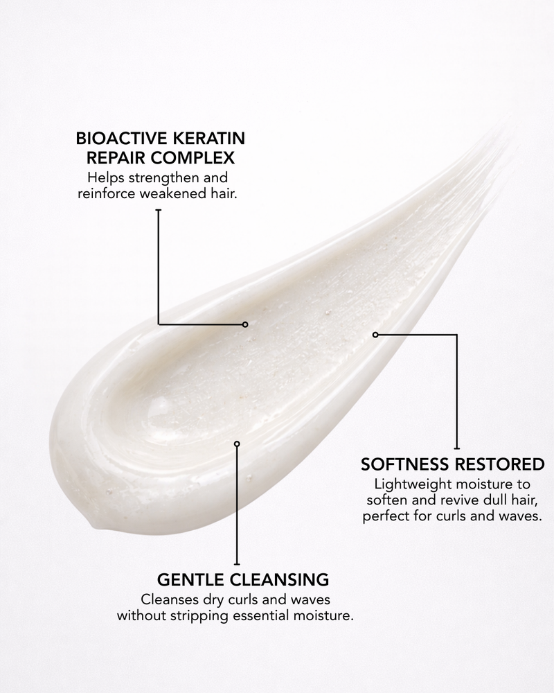 bhave Nourish Shampoo 1L