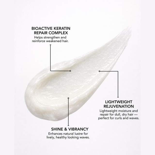Bhave Curl Nourish Series Hydrate & Restore Trio Shampoo, Conditioner & Curl defining creme