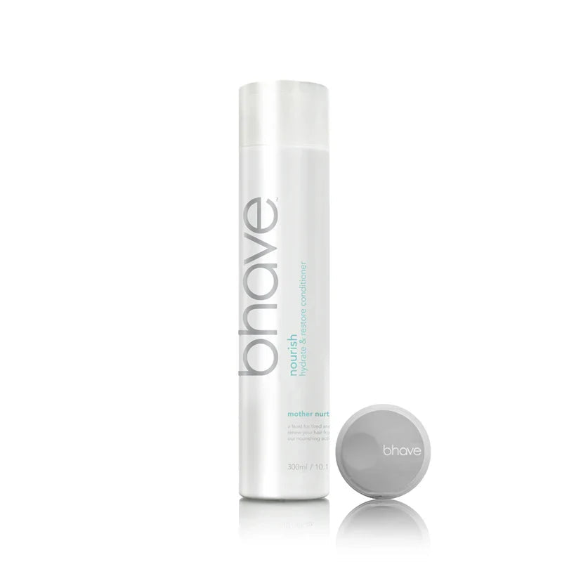 Bhave Nourish Hydrate + Restore Conditioner 300ml