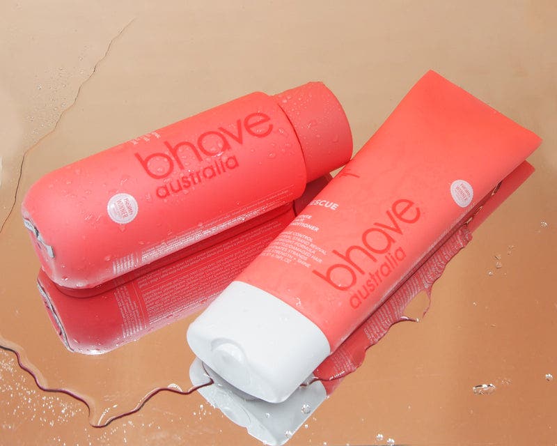 Bhave Rescue Intense Repair + Revive Shampoo & Conditioner Duo