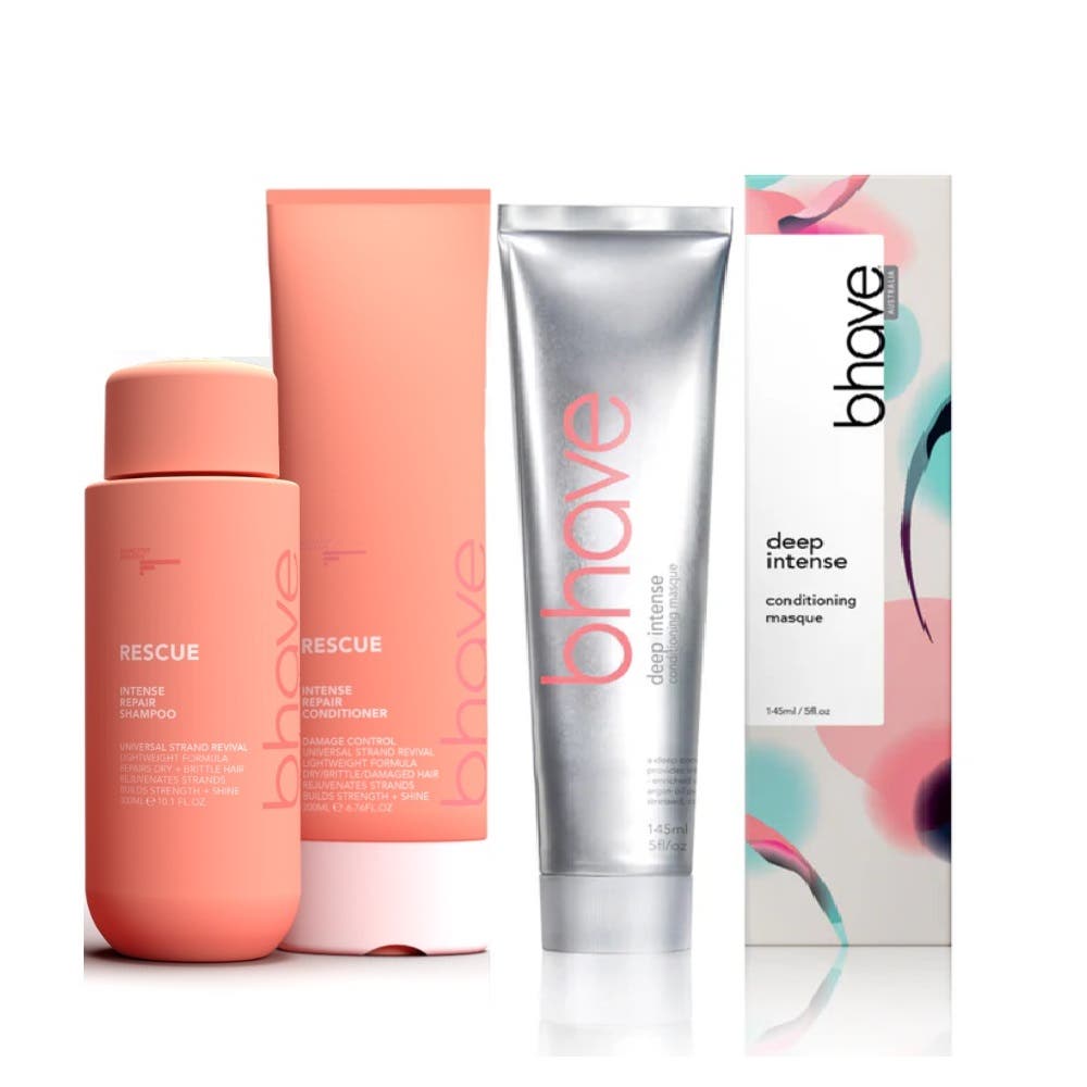 Bhave Rescue Intense Repair Trio Pack