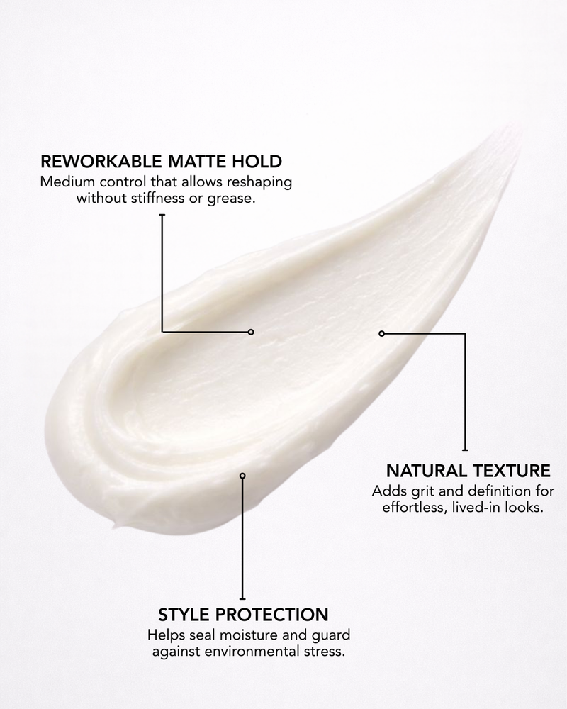 Bhave Shape Shift Matte Pomade 80g