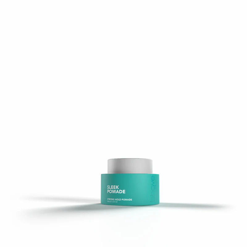 Bhave Sleek Hair Pomade Strong Hold 80ml