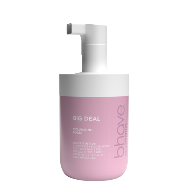 Bhave Big Deal Magnify Volumising Foam