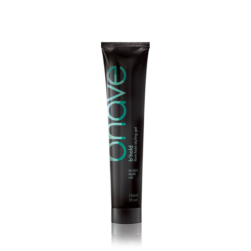 Bhave b'hold Firm Hold Styling Hair Gel 145ml