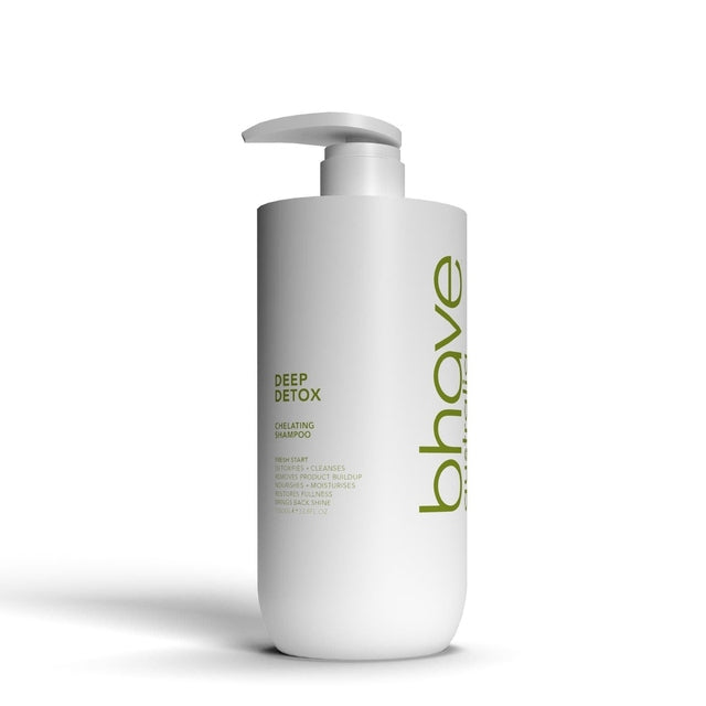 Bhave deep detox chelating shampoo 1L