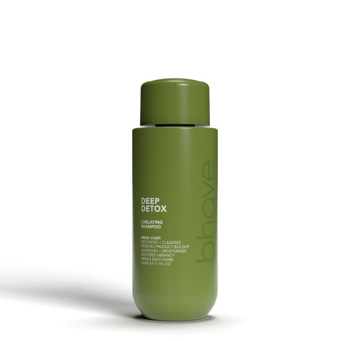 Bhave deep detox chelating shampoo 300ml