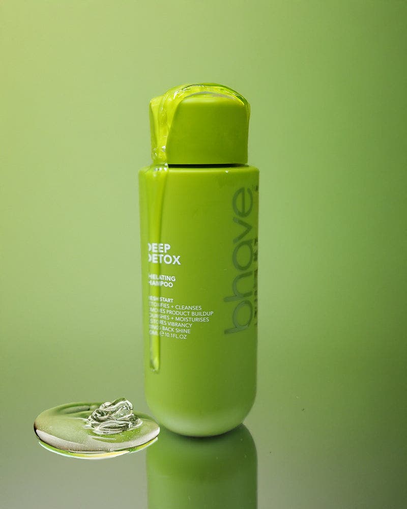 Bhave deep detox chelating shampoo 300ml