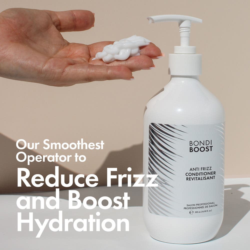 Bondi Boost Anti-Frizz Conditoner - 500ml