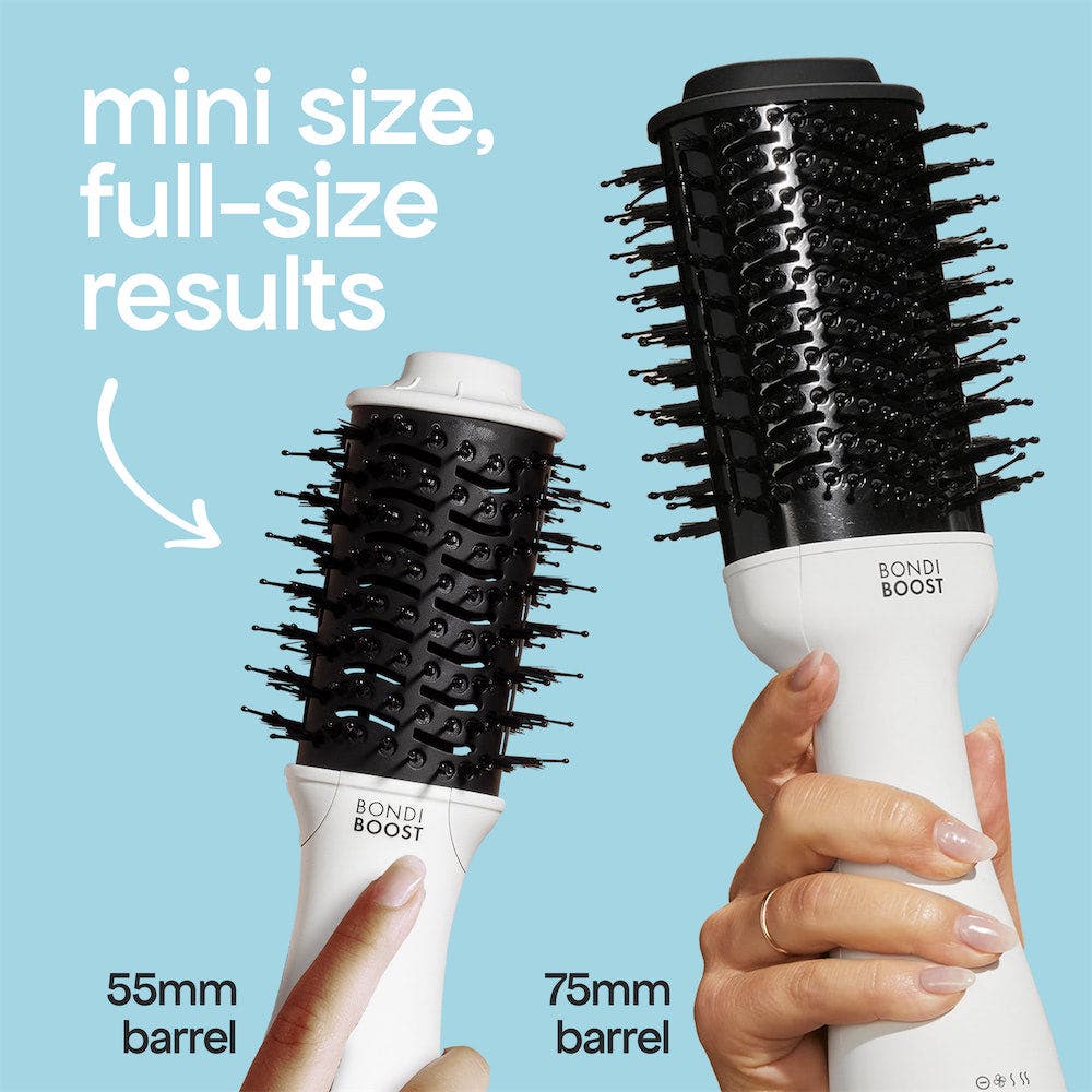 Bondi Boost Baby Blowout Brush 55mm Barrel, Mini Size