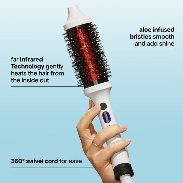 Bondi Boost Can’t Stop This Style Set Infrared Bounce Brush & Travel HG Dry Shampoo